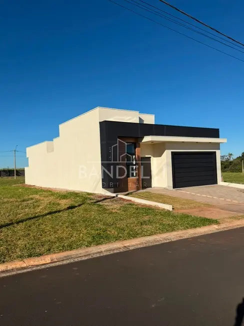 Foto 2 de Casa de Condomínio com 3 quartos à venda, 147m2 em Jardim São Camilo II, Araraquara - SP