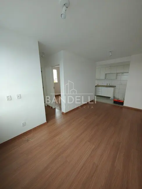 Foto 1 de Apartamento com 2 quartos à venda, 48m2 em Araraquara - SP