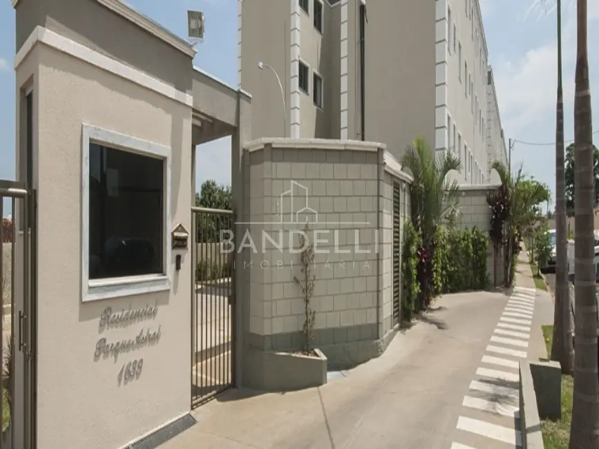 Foto 1 de Apartamento com 2 quartos à venda, 45m2 em Araraquara - SP