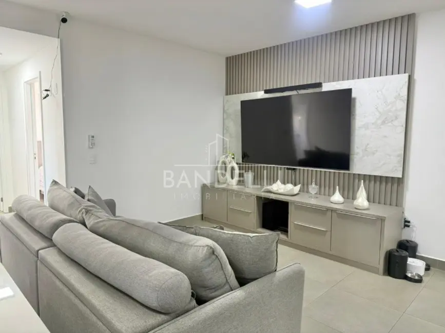 Foto 1 de Apartamento com 3 quartos à venda, 92m2 em Vila Harmonia, Araraquara - SP