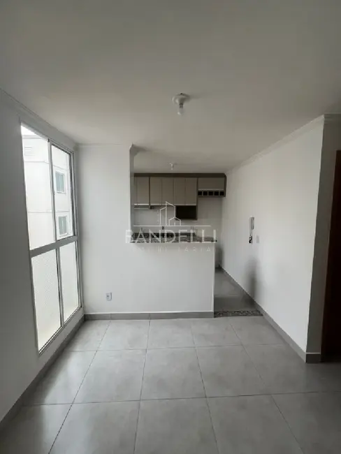 Foto 2 de Apartamento com 2 quartos à venda, 39m2 em Jardim Universal, Araraquara - SP