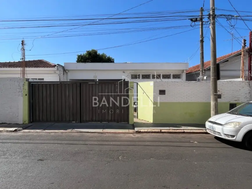 Foto 1 de Sala Comercial com 4 quartos à venda, 245m2 em Vila Harmonia, Araraquara - SP