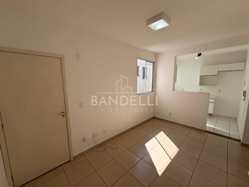 Foto 4 de Apartamento com 2 quartos à venda e para alugar, 49m2 em Jardim Adalgisa, Araraquara - SP