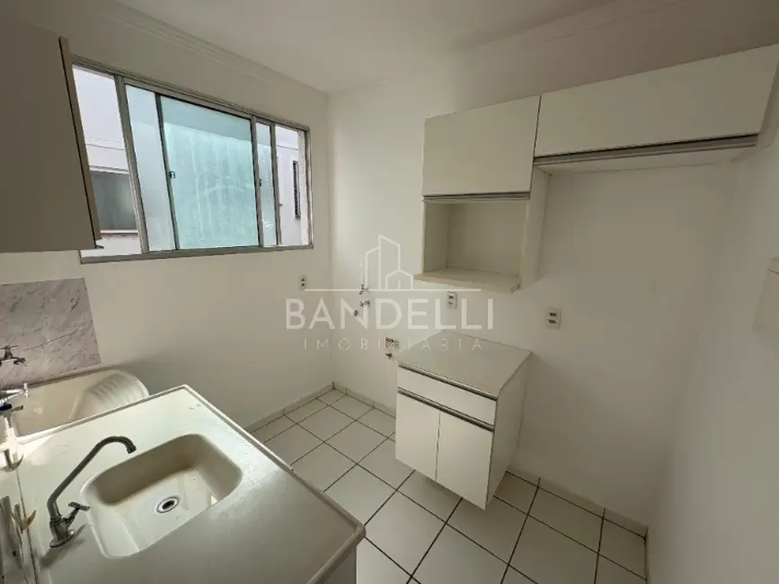 Foto 7 de Apartamento com 2 quartos à venda e para alugar, 49m2 em Jardim Adalgisa, Araraquara - SP