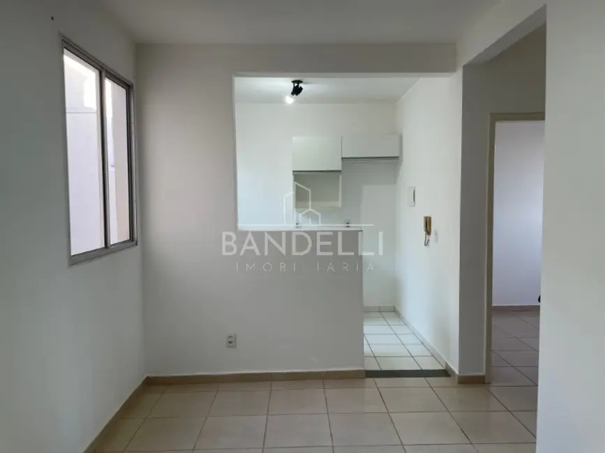 Foto 1 de Apartamento com 2 quartos à venda e para alugar, 49m2 em Jardim Adalgisa, Araraquara - SP