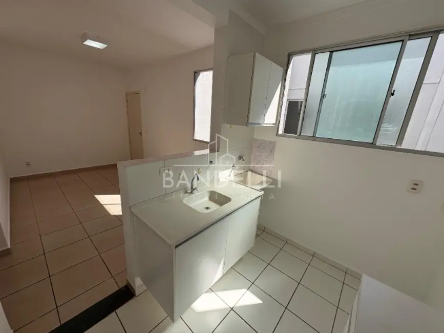 Foto 8 de Apartamento com 2 quartos à venda e para alugar, 49m2 em Jardim Adalgisa, Araraquara - SP