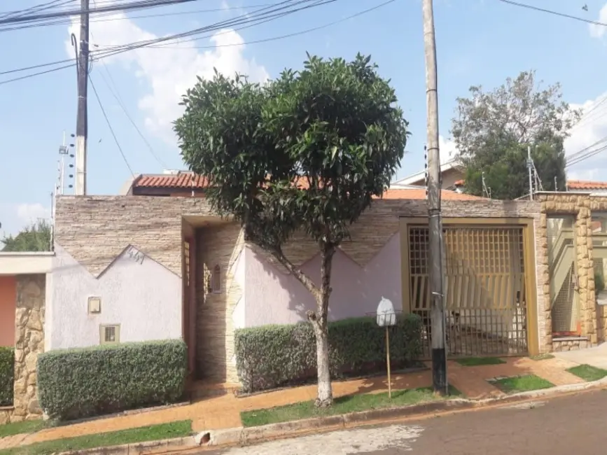 Foto 1 de Casa com 2 quartos à venda, 198m2 em Jardim São Jorge, Araraquara - SP