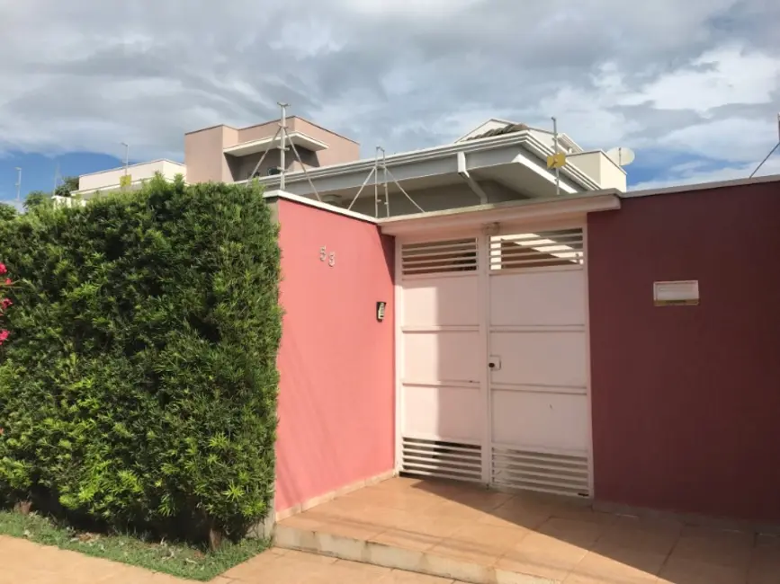 Foto 1 de Casa com 3 quartos à venda, 348m2 em Vila Harmonia, Araraquara - SP