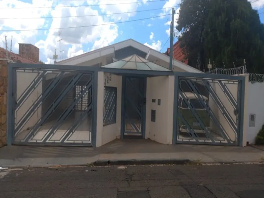Foto 1 de Casa com 3 quartos à venda, 332m2 em Vila José Bonifácio, Araraquara - SP