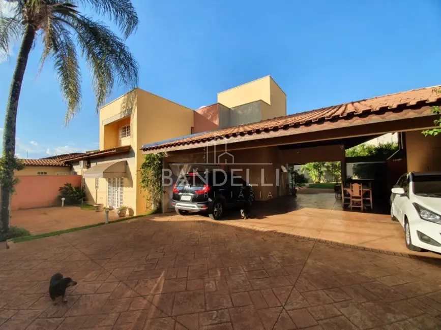Casa com 4 quartos à venda, 398m2 em Jardim Primavera, Araraquara - SP - imagem 2 Foto 2 de Casa com 4 quartos à venda, 398m2 em Jardim Primavera, Araraquara - SP