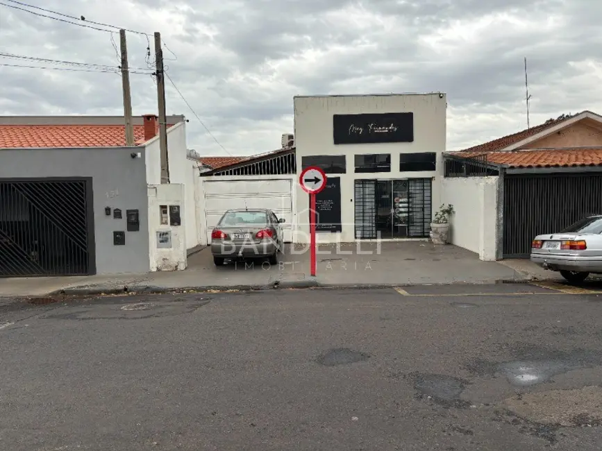 Foto 1 de Sala Comercial com 1 quarto à venda, 121m2 em Jardim Santa Angelina, Araraquara - SP