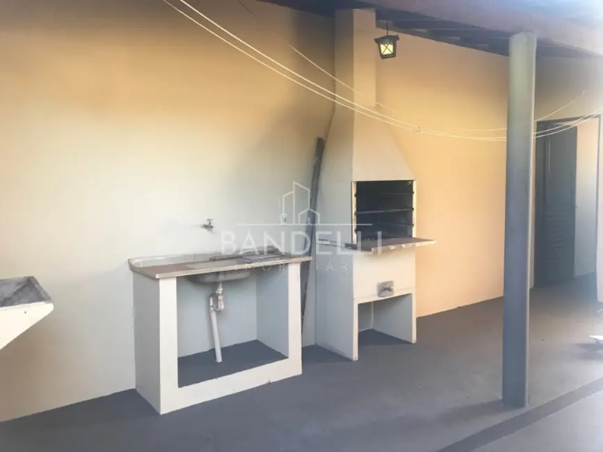 Foto 7 de Casa com 3 quartos à venda, 172m2 em Jardim Santa Angelina, Araraquara - SP