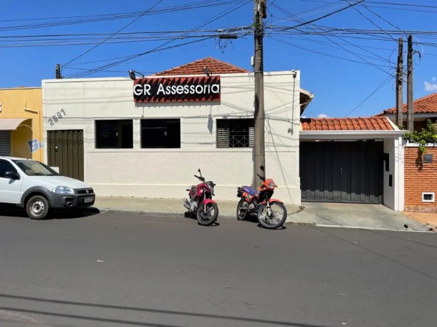 Foto 1 de Casa com 6 quartos à venda, 269m2 em Vila José Bonifácio, Araraquara - SP