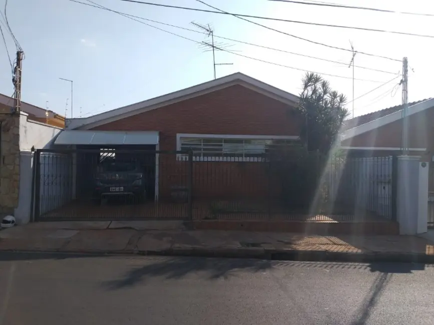 Foto 2 de Casa com 3 quartos à venda, 171m2 em Jardim Santa Angelina, Araraquara - SP