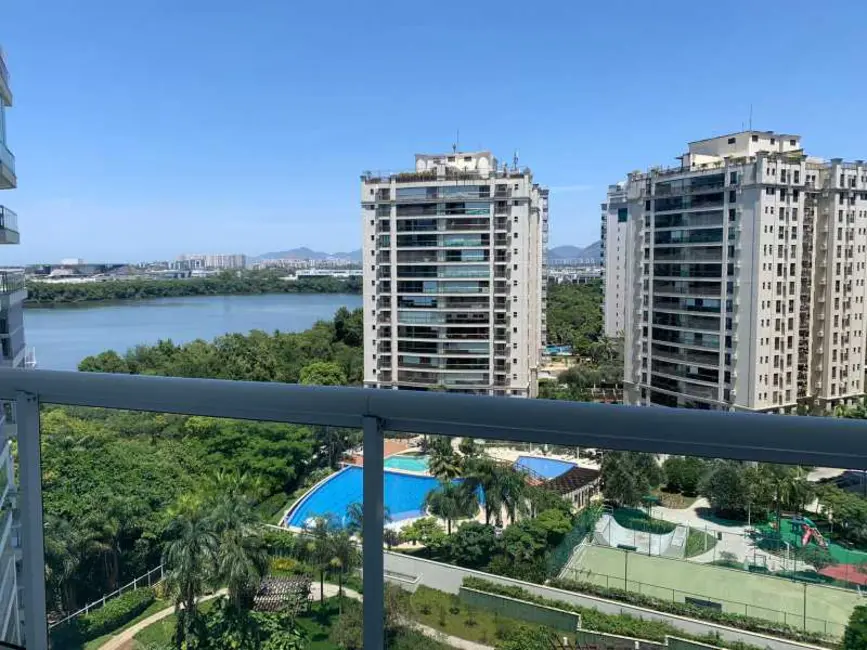 Apartamento com 2 quartos à venda, 125m2 em Barra da Tijuca, Rio De Janeiro - RJ - imagem 1 Foto 1 de Apartamento com 2 quartos à venda, 125m2 em Barra da Tijuca, Rio De Janeiro - RJ