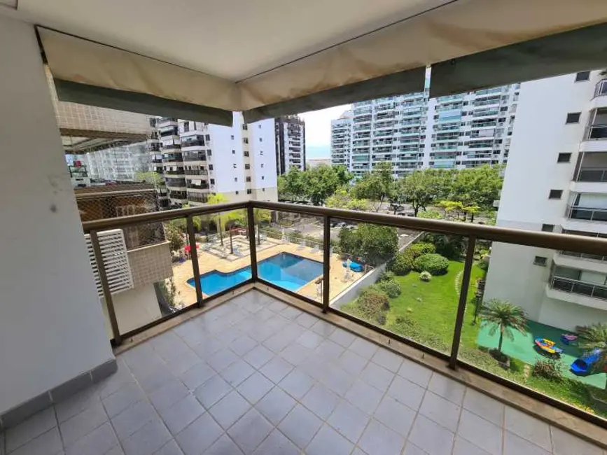 Apartamento com 2 quartos à venda, 74m2 em Jacarepaguá, Rio De Janeiro - RJ - imagem 3 Foto 3 de Apartamento com 2 quartos à venda, 74m2 em Jacarepaguá, Rio De Janeiro - RJ