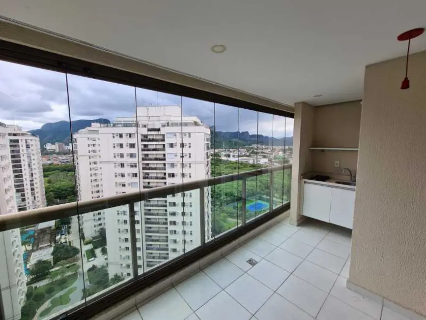 Apartamento com 2 quartos à venda, 76m2 em Jacarepaguá, Rio De Janeiro - RJ - imagem 8 Foto 8 de Apartamento com 2 quartos à venda, 76m2 em Jacarepaguá, Rio De Janeiro - RJ