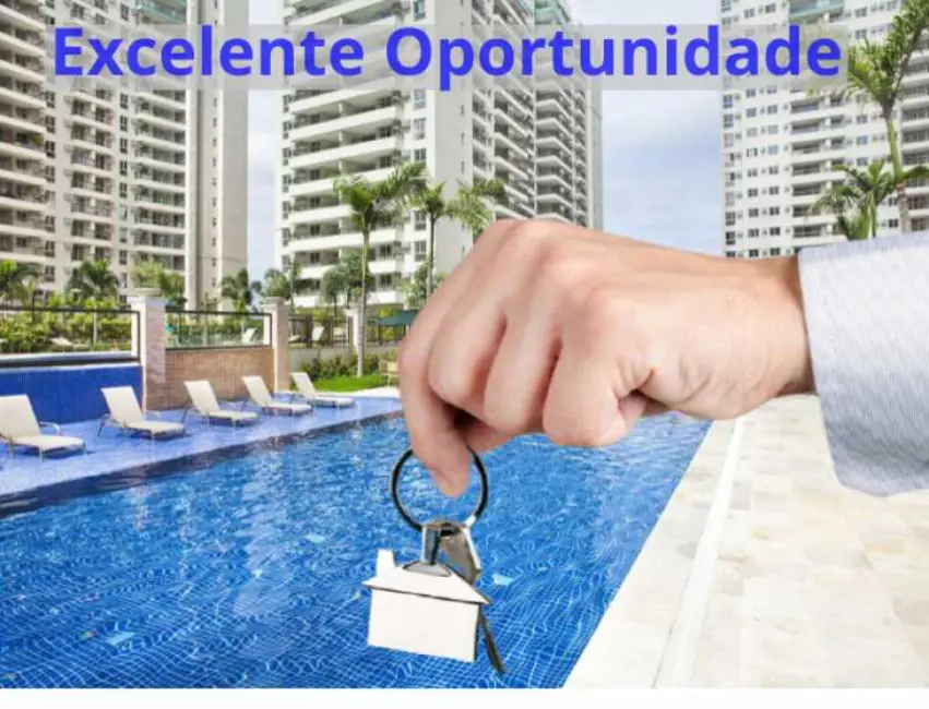 Foto 1 de Apartamento com 2 quartos à venda, 76m2 em Jacarepaguá, Rio De Janeiro - RJ