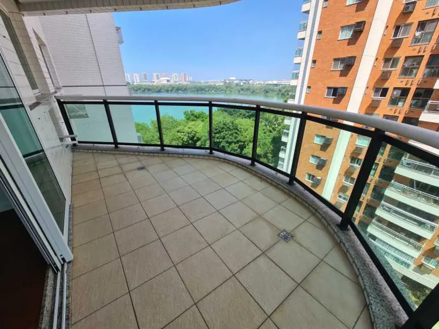 Apartamento com 2 quartos à venda, 101m2 em Barra da Tijuca, Rio De Janeiro - RJ - imagem 5 Foto 5 de Apartamento com 2 quartos à venda, 101m2 em Barra da Tijuca, Rio De Janeiro - RJ