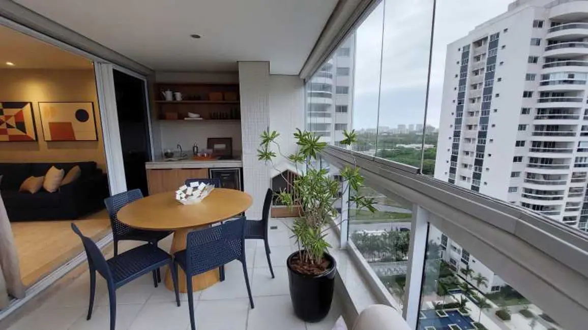 Apartamento com 3 quartos à venda, 115m2 em Recreio dos Bandeirantes, Rio De Janeiro - RJ - imagem 5 Foto 5 de Apartamento com 3 quartos à venda, 115m2 em Recreio dos Bandeirantes, Rio De Janeiro - RJ