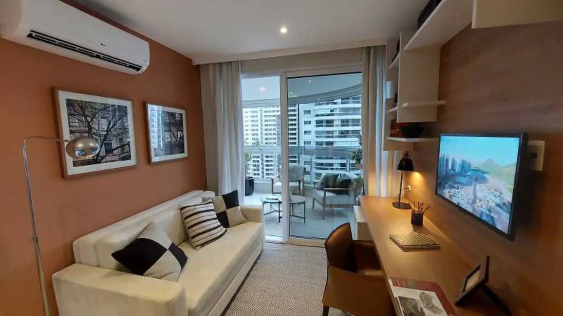 Apartamento com 3 quartos à venda, 115m2 em Recreio dos Bandeirantes, Rio De Janeiro - RJ - imagem 9 Foto 9 de Apartamento com 3 quartos à venda, 115m2 em Recreio dos Bandeirantes, Rio De Janeiro - RJ