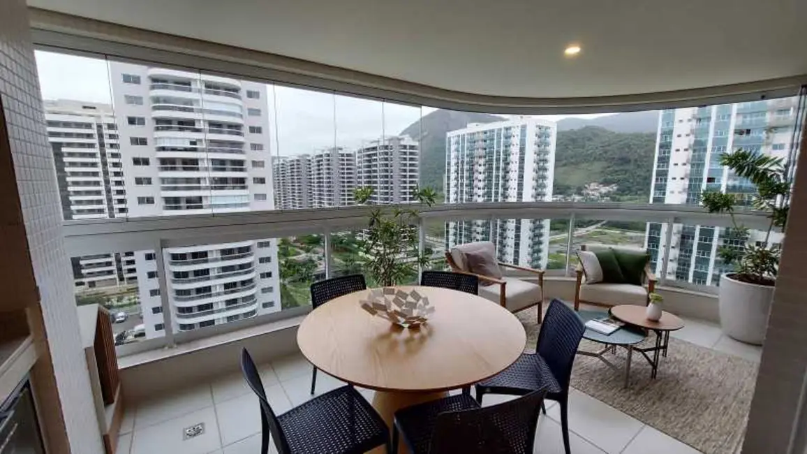 Apartamento com 3 quartos à venda, 115m2 em Recreio dos Bandeirantes, Rio De Janeiro - RJ - imagem 7 Foto 7 de Apartamento com 3 quartos à venda, 115m2 em Recreio dos Bandeirantes, Rio De Janeiro - RJ