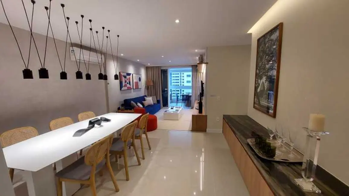 Apartamento com 3 quartos à venda, 115m2 em Recreio dos Bandeirantes, Rio De Janeiro - RJ - imagem 3 Foto 3 de Apartamento com 3 quartos à venda, 115m2 em Recreio dos Bandeirantes, Rio De Janeiro - RJ