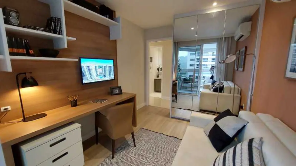 Apartamento com 3 quartos à venda, 115m2 em Recreio dos Bandeirantes, Rio De Janeiro - RJ - imagem 8 Foto 8 de Apartamento com 3 quartos à venda, 115m2 em Recreio dos Bandeirantes, Rio De Janeiro - RJ