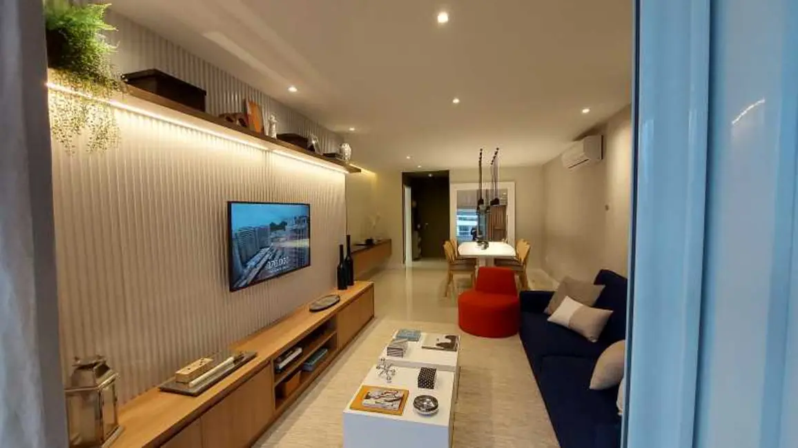 Apartamento com 3 quartos à venda, 115m2 em Recreio dos Bandeirantes, Rio De Janeiro - RJ - imagem 2 Foto 2 de Apartamento com 3 quartos à venda, 115m2 em Recreio dos Bandeirantes, Rio De Janeiro - RJ