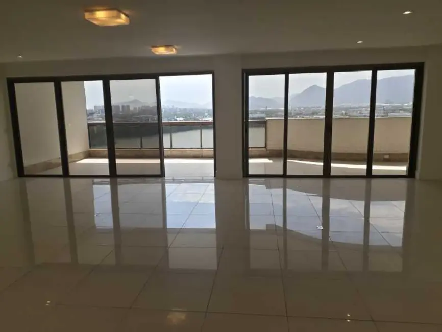 Foto 4 de Apartamento com 4 quartos à venda, 407m2 em Barra da Tijuca, Rio De Janeiro - RJ
