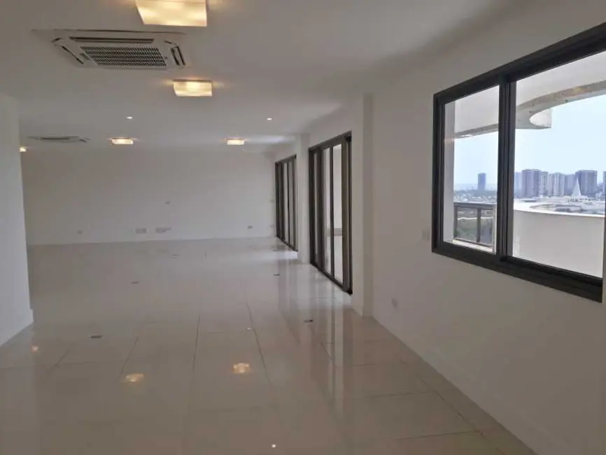 Foto 7 de Apartamento com 4 quartos à venda, 407m2 em Barra da Tijuca, Rio De Janeiro - RJ