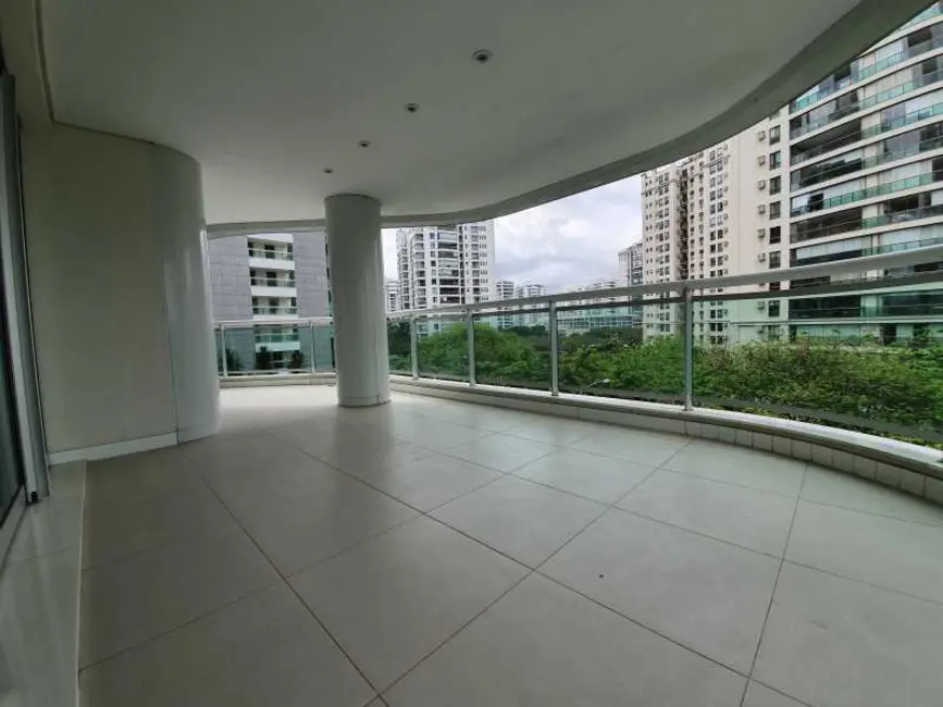 Apartamento com 4 quartos à venda, 402m2 em Barra da Tijuca, Rio De Janeiro - RJ - imagem 4 Foto 4 de Apartamento com 4 quartos à venda, 402m2 em Barra da Tijuca, Rio De Janeiro - RJ