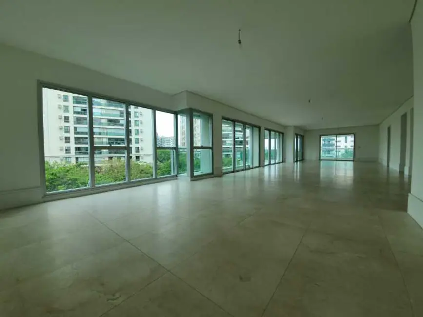 Apartamento com 4 quartos à venda, 402m2 em Barra da Tijuca, Rio De Janeiro - RJ - imagem 1 Foto 1 de Apartamento com 4 quartos à venda, 402m2 em Barra da Tijuca, Rio De Janeiro - RJ