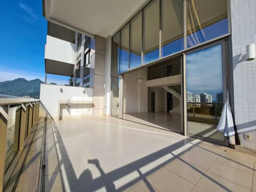Foto 1 de Apartamento com 4 quartos à venda, 229m2 em Barra da Tijuca, Rio De Janeiro - RJ
