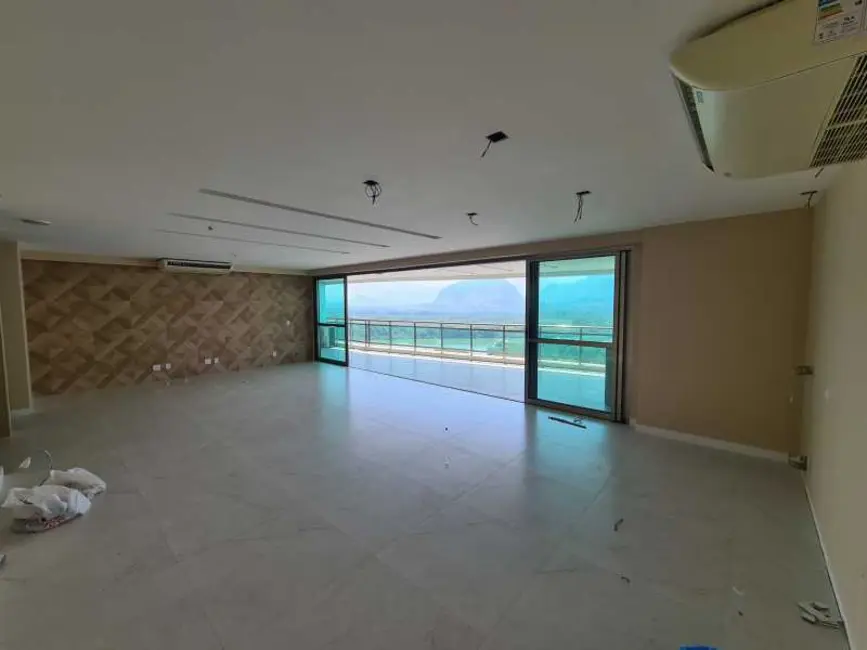 Foto 3 de Apartamento com 4 quartos à venda, 330m2 em Barra da Tijuca, Rio De Janeiro - RJ