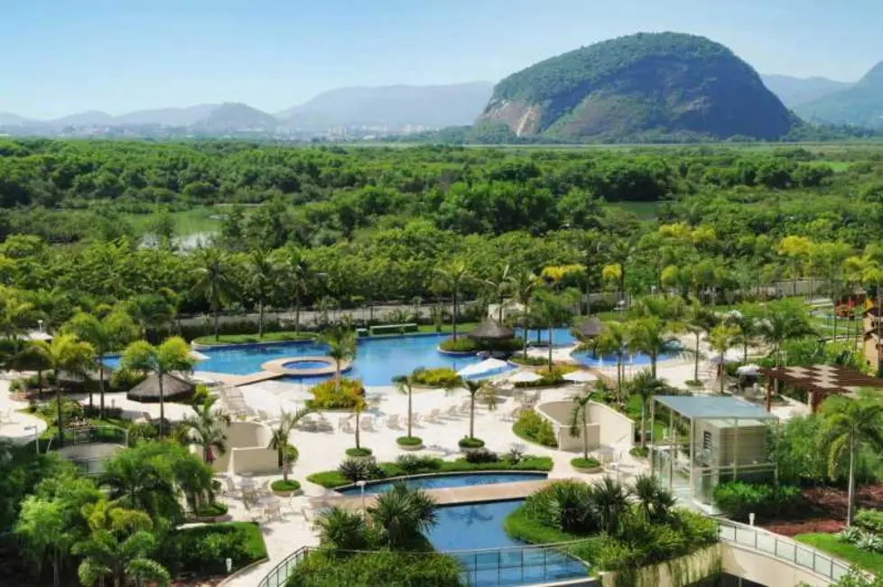 Foto 4 de Apartamento com 4 quartos à venda, 330m2 em Barra da Tijuca, Rio De Janeiro - RJ