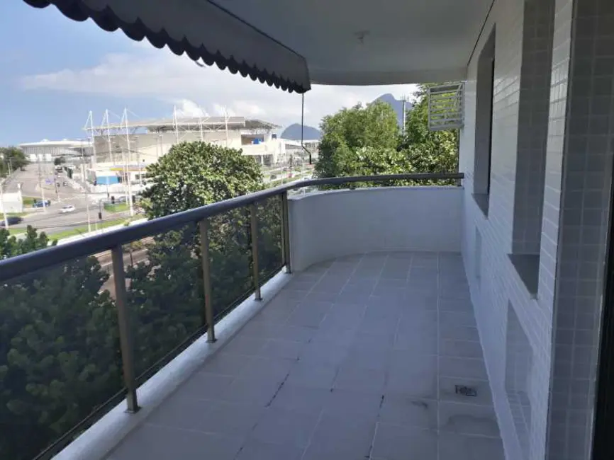Foto 7 de Apartamento com 4 quartos à venda, 147m2 em Jacarepaguá, Rio De Janeiro - RJ