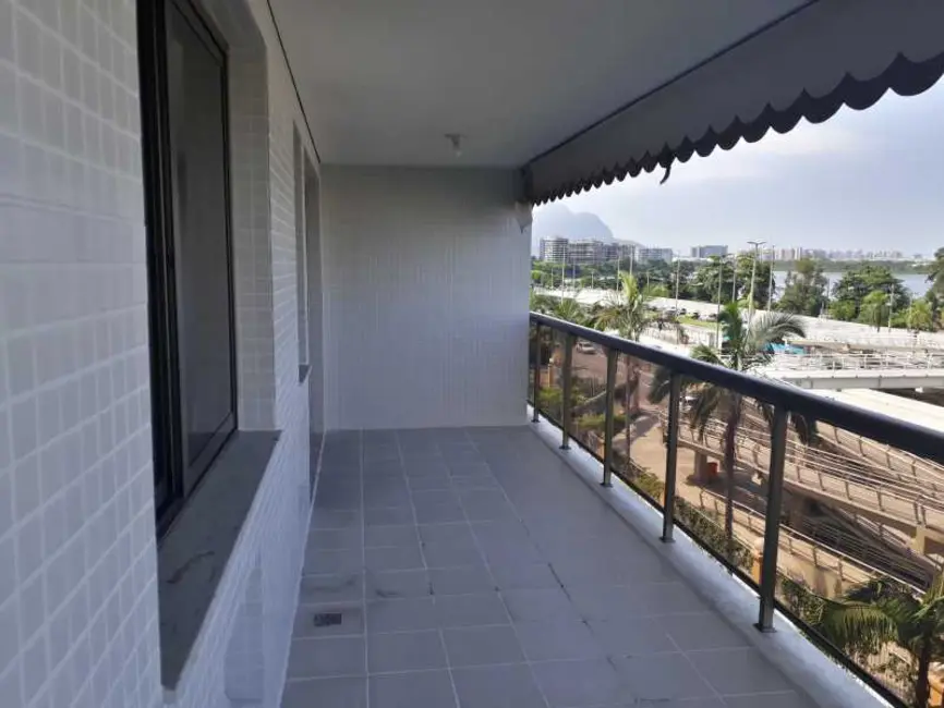 Foto 8 de Apartamento com 4 quartos à venda, 147m2 em Jacarepaguá, Rio De Janeiro - RJ