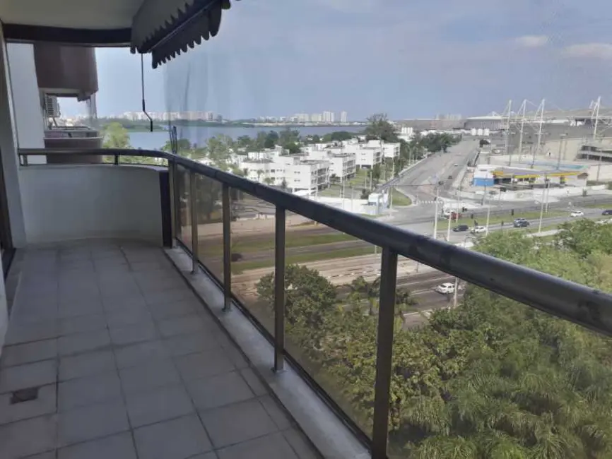 Foto 4 de Apartamento com 4 quartos à venda, 141m2 em Jacarepaguá, Rio De Janeiro - RJ