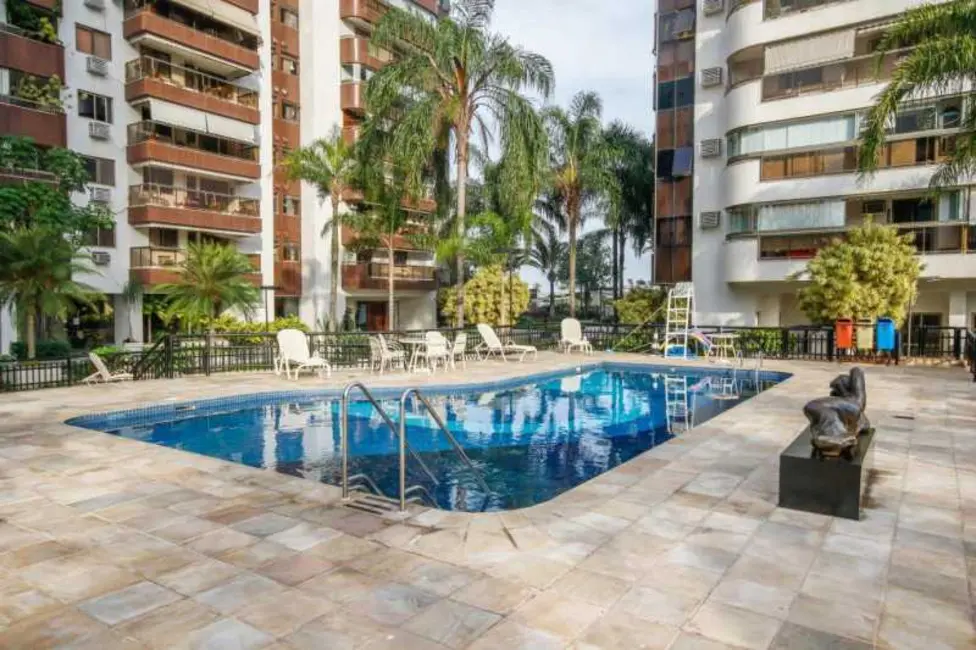 Foto 1 de Apartamento com 4 quartos à venda, 141m2 em Jacarepaguá, Rio De Janeiro - RJ