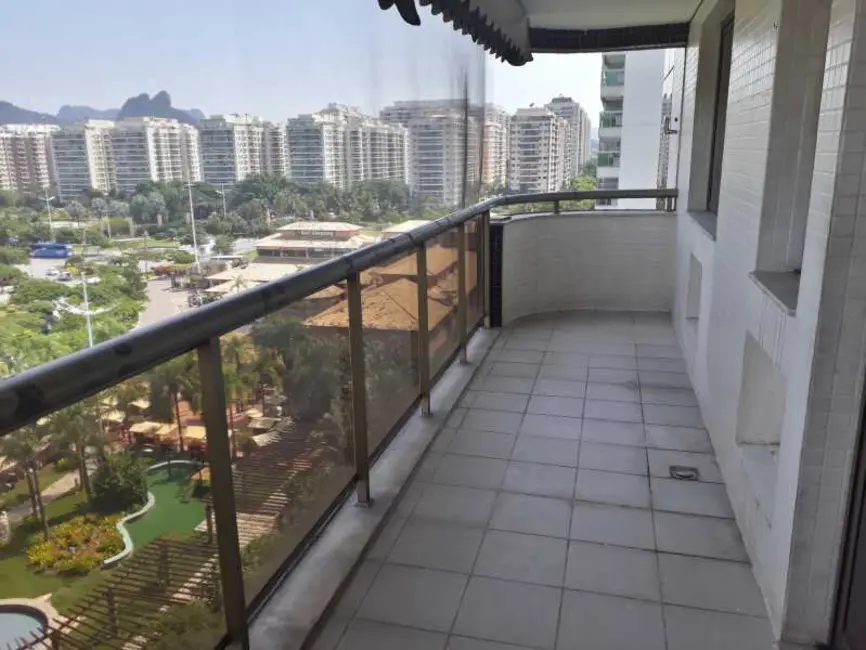 Foto 3 de Apartamento com 4 quartos à venda, 141m2 em Jacarepaguá, Rio De Janeiro - RJ