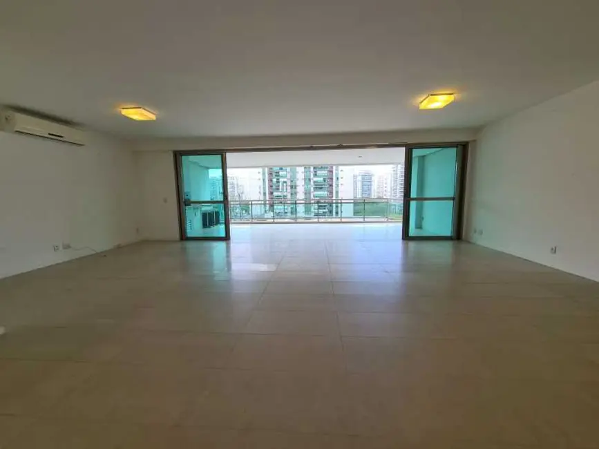 Foto 4 de Apartamento com 4 quartos à venda, 287m2 em Barra da Tijuca, Rio De Janeiro - RJ