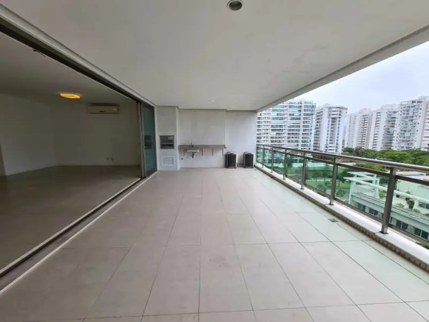 Foto 8 de Apartamento com 4 quartos à venda, 287m2 em Barra da Tijuca, Rio De Janeiro - RJ