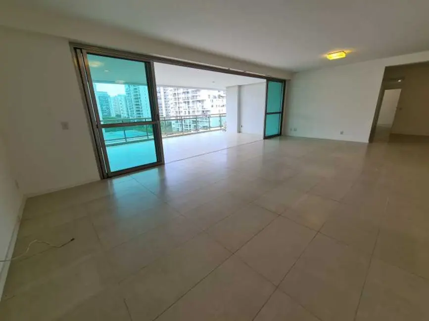 Foto 2 de Apartamento com 4 quartos à venda, 287m2 em Barra da Tijuca, Rio De Janeiro - RJ