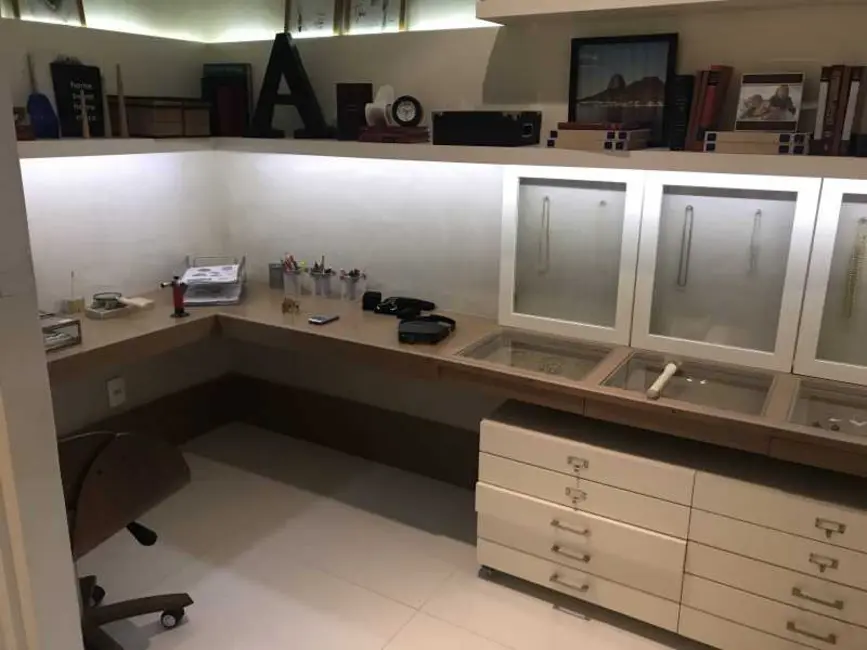 Foto 4 de Apartamento com 4 quartos à venda, 131m2 em Recreio dos Bandeirantes, Rio De Janeiro - RJ