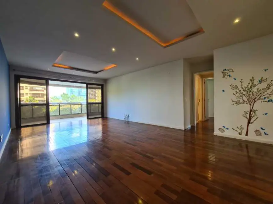 Foto 2 de Apartamento com 4 quartos à venda, 154m2 em Barra da Tijuca, Rio De Janeiro - RJ