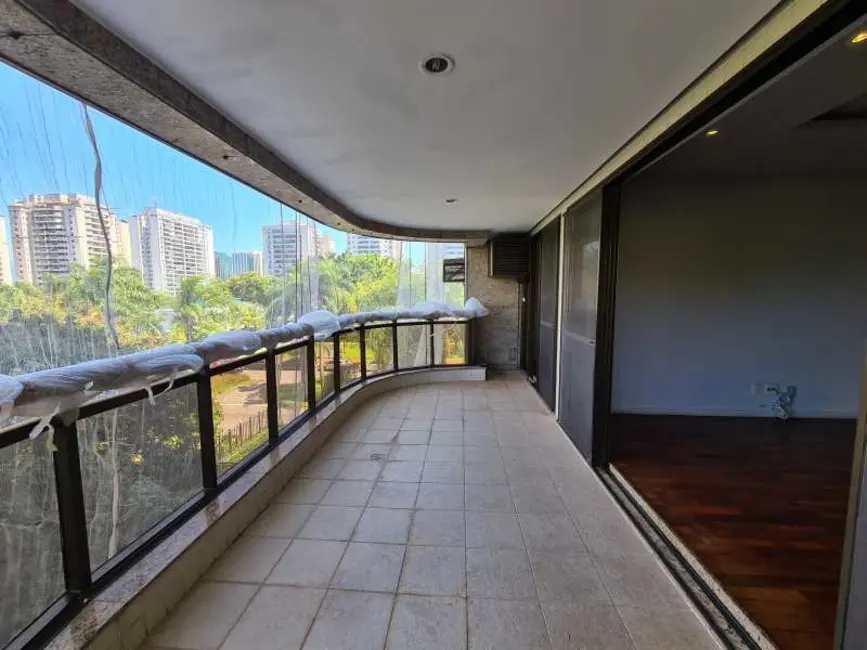 Foto 5 de Apartamento com 4 quartos à venda, 154m2 em Barra da Tijuca, Rio De Janeiro - RJ