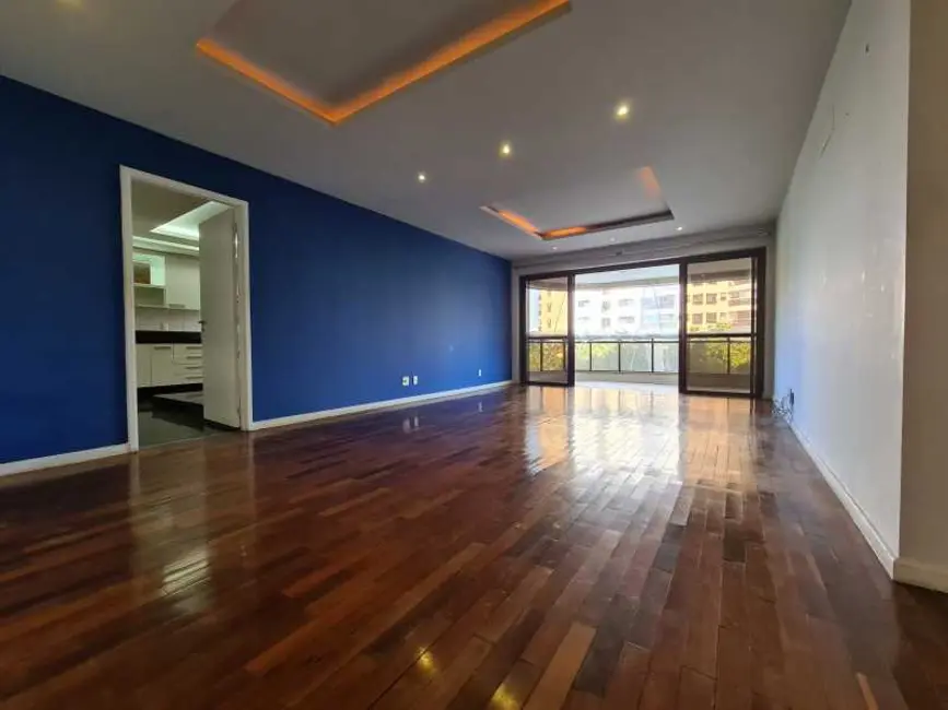 Foto 1 de Apartamento com 4 quartos à venda, 154m2 em Barra da Tijuca, Rio De Janeiro - RJ
