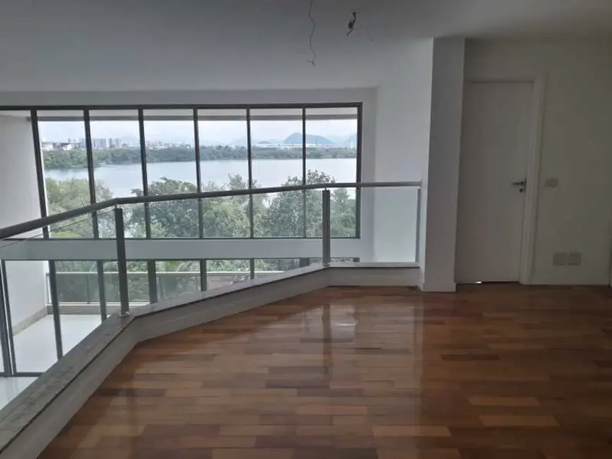 Foto 6 de Apartamento com 5 quartos à venda, 407m2 em Barra da Tijuca, Rio De Janeiro - RJ