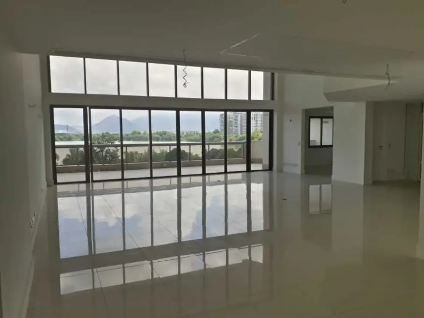 Foto 1 de Apartamento com 5 quartos à venda, 407m2 em Barra da Tijuca, Rio De Janeiro - RJ